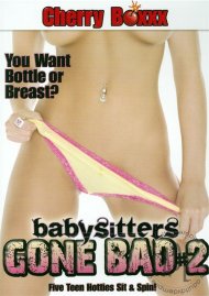 Babysitters Gone Bad #2 Boxcover