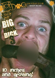 I Got Fucked By A Big Black Dick 3 Boxcover