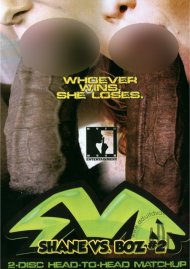 Shane Vs. Boz 2 Boxcover