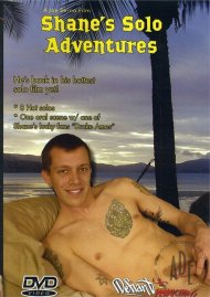 Shane's Solo Adventures Boxcover