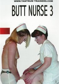 Butt Nurse 3 Boxcover