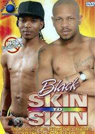 Black Skin To Skin  Boxcover