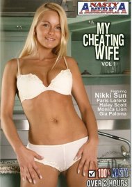 My Cheating Wife Vol. 1 Boxcover