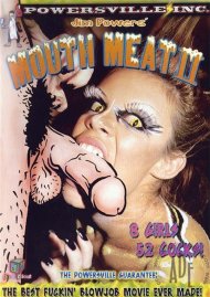 Mouth Meat II Boxcover