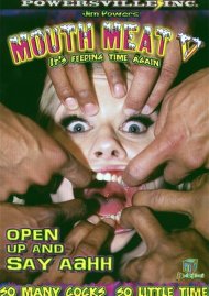 Mouth Meat V Boxcover