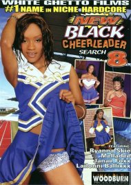 New Black Cheerleader Search 8 Boxcover