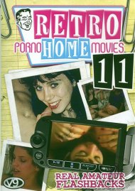 Retro Porno Home Movies 11 Boxcover