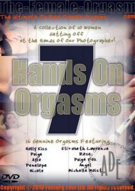 Femorg: Hands On Orgasms 7 Boxcover