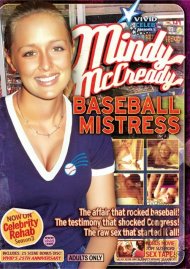 Mindy McCready Baseball Mistress Boxcover