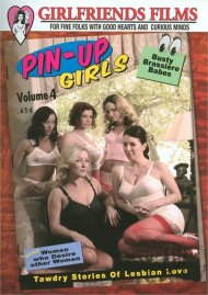 Pin-Up Girls Vol. 4 Boxcover