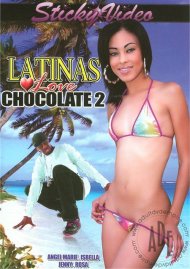 Latinas Love Chocolate 2 Boxcover