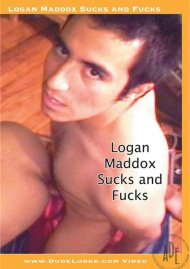Logan Maddox Sucks & Fucks Boxcover