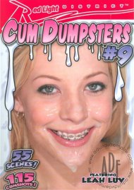 Cum Dumpsters #9 Boxcover