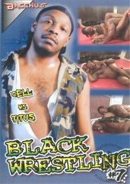 Black Wrestling #7