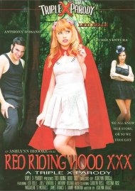 Red Riding Hood XXX Boxcover