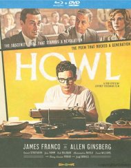 Howl (Blu-ray + DVD Combo) Howl (Blu-ray + DVD Combo) Boxcover