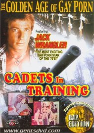 Golden Age Of Gay Porn, The: Cadets In Training Boxcover