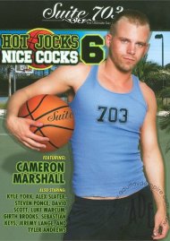 Hot Jocks Nice Cocks Vol. 6