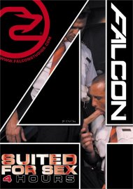 Suited for Sex Boxcover