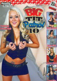 Big Tit Patrol 10 Boxcover