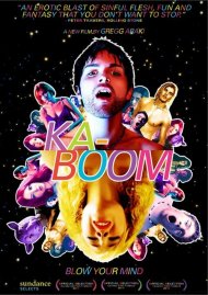 Ka-boom Ka-boom Boxcover