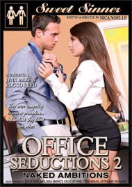 Office Seductions 2: Naked Ambitions Boxcover