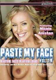 Paste My Face Vol. 19 Boxcover