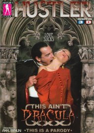 This Ain't Dracula XXX (2D Version) Boxcover