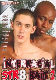 Interracial Str8 Bait 2 Boxcover