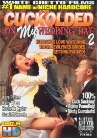 Cuckolded On My Wedding Day 2 Boxcover