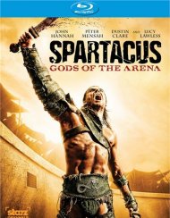 Spartacus: Gods Of The Arena Boxcover