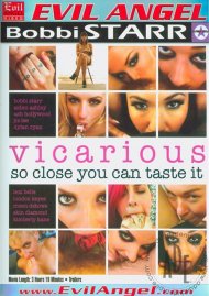 Vicarious: So Close You Can Taste It Boxcover