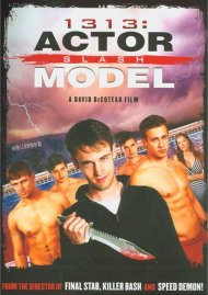 1313: Actor Slash Model 1313: Actor Slash Model Boxcover