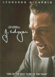 J. Edgar J. Edgar Boxcover