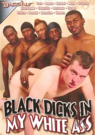 Black Dicks In My White Ass Boxcover