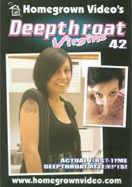 Deepthroat Virgins 42 Boxcover