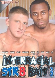 Interracial Str8 Bait 3 Boxcover