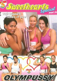 Sweethearts Special Part 19: Olympussy Boxcover