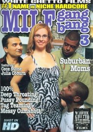 MILF Gang Bang 3 Boxcover