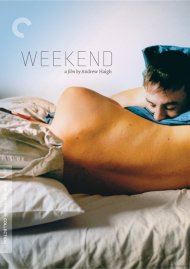 Weekend: The Criterion Collection Boxcover