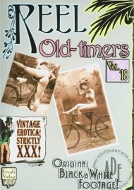 Reel Old-Timers Vol. 18 Boxcover