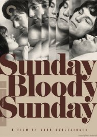 Sunday Bloody Sunday: The Criterion Collection Sunday Bloody Sunday: The Criterion Collection Boxcover