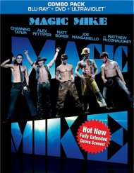 Magic Mike (Blu-ray + DVD + UltraViolet) Magic Mike (Blu-ray + DVD + UltraViolet)