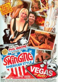 Swinging American Style: Vegas Or Bust Boxcover