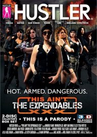 This Ain't The Expendables XXX (2D Version) Boxcover