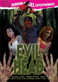 Evil Head Boxcover