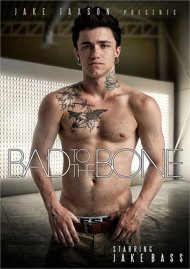 Bad to the Bone (2012 Jake Bass) Boxcover