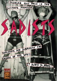 Sadists Boxcover