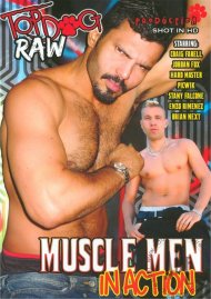 Muscle Men In Action Boxcover