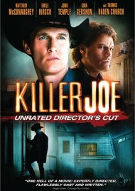 Killer Joe: Unrated Director's Cut Killer Joe: Unrated Director's Cut Boxcover